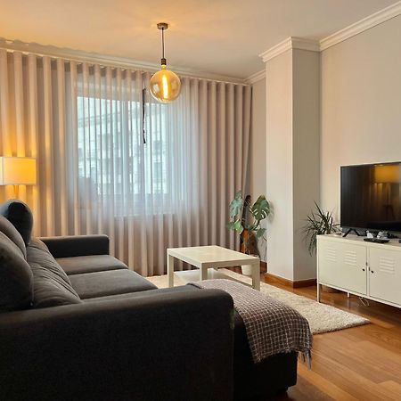 Garden View Premium Apartment Aveiro Eksteriør billede