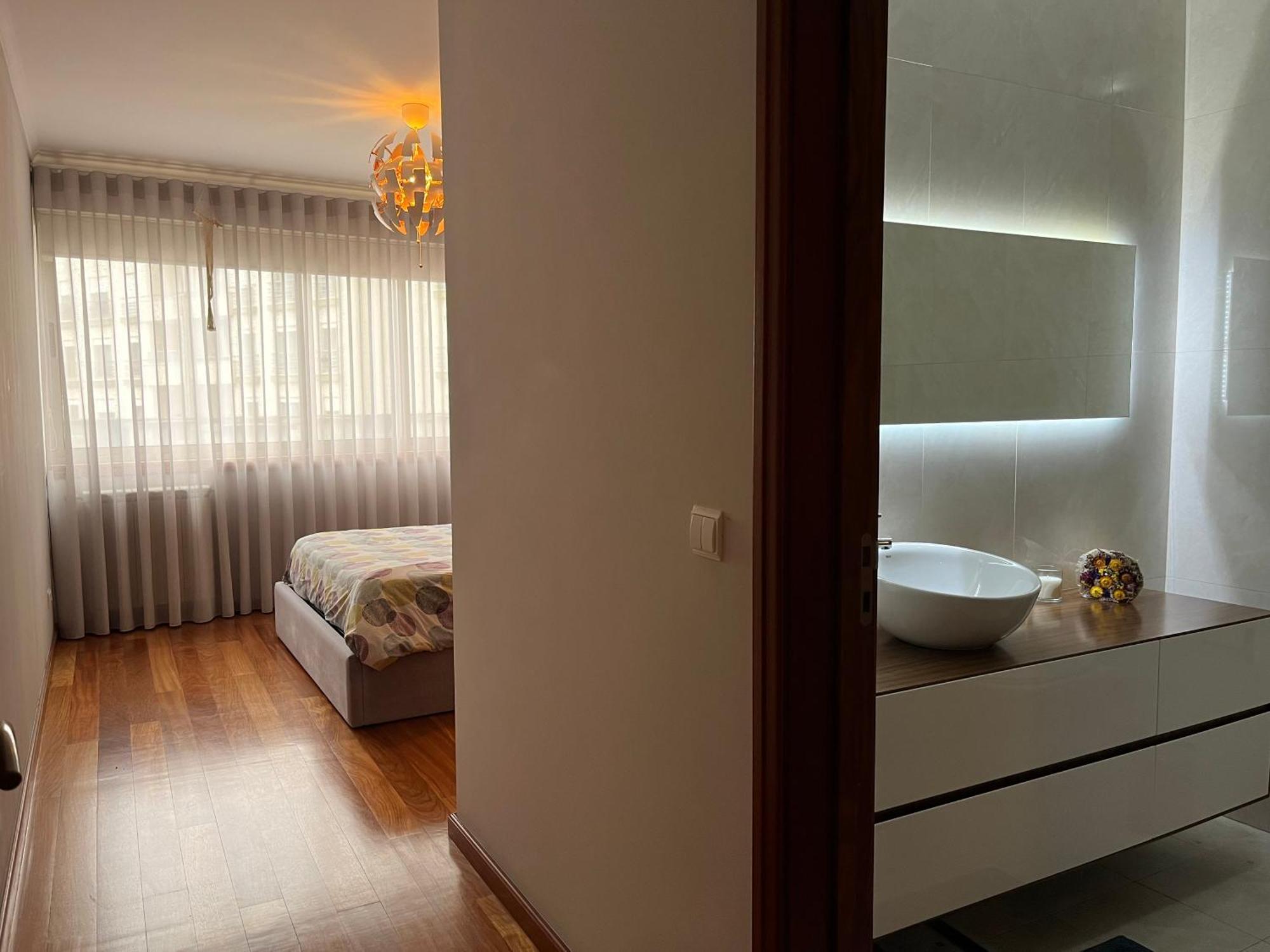 Garden View Premium Apartment Aveiro Eksteriør billede