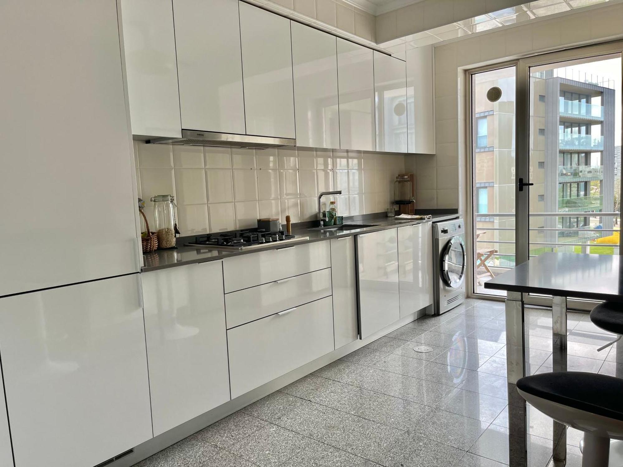 Garden View Premium Apartment Aveiro Eksteriør billede