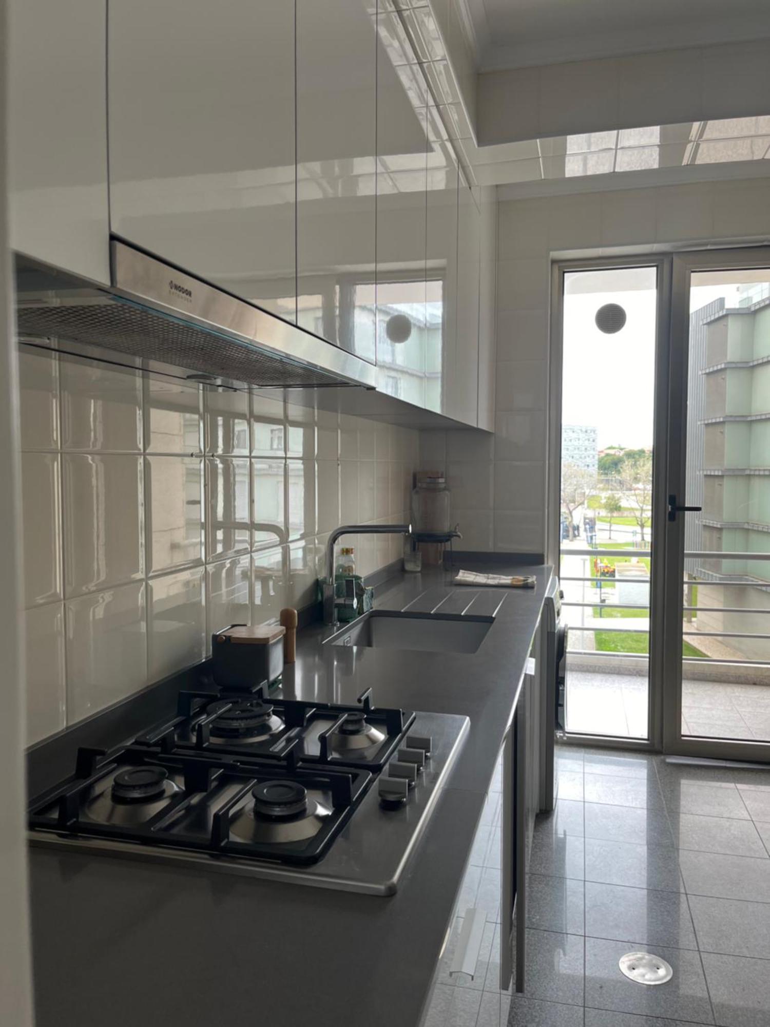 Garden View Premium Apartment Aveiro Eksteriør billede