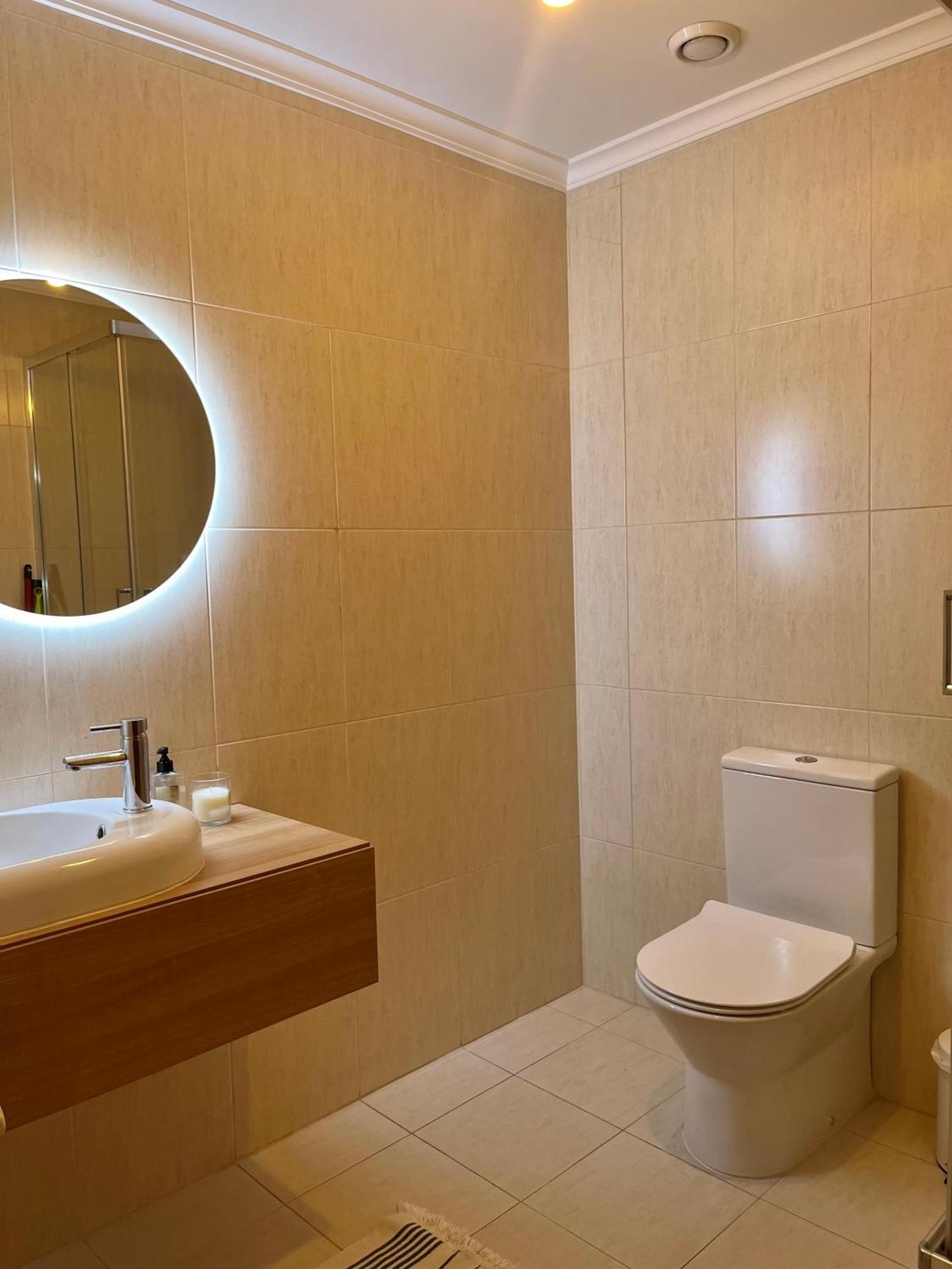 Garden View Premium Apartment Aveiro Eksteriør billede