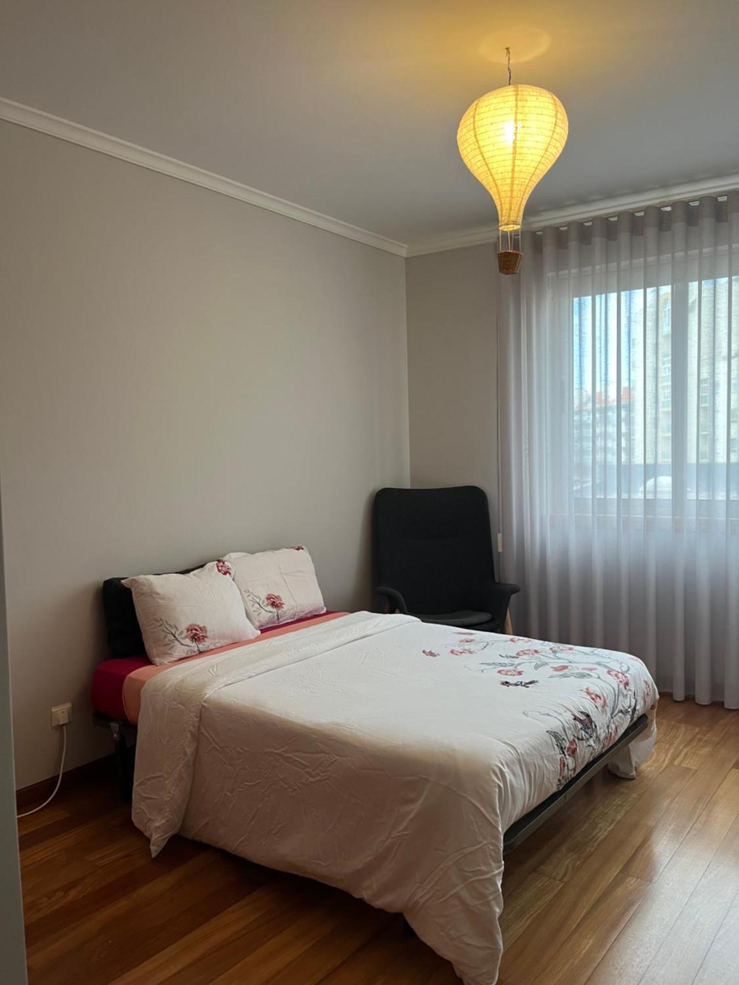 Garden View Premium Apartment Aveiro Eksteriør billede