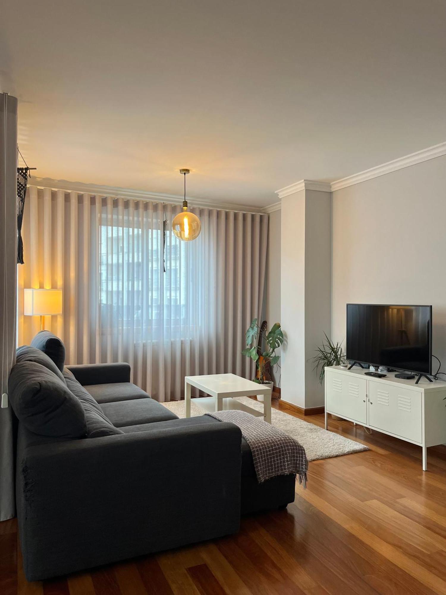 Garden View Premium Apartment Aveiro Eksteriør billede