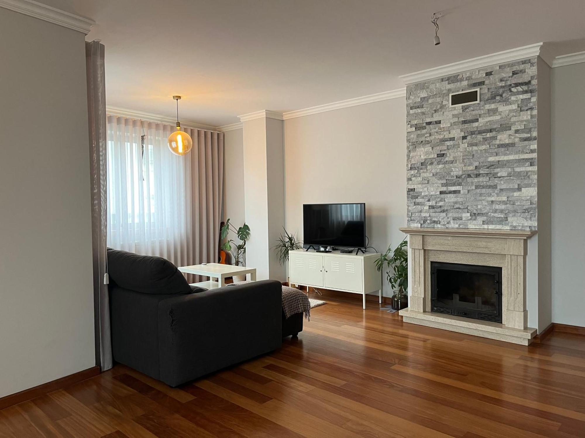 Garden View Premium Apartment Aveiro Eksteriør billede
