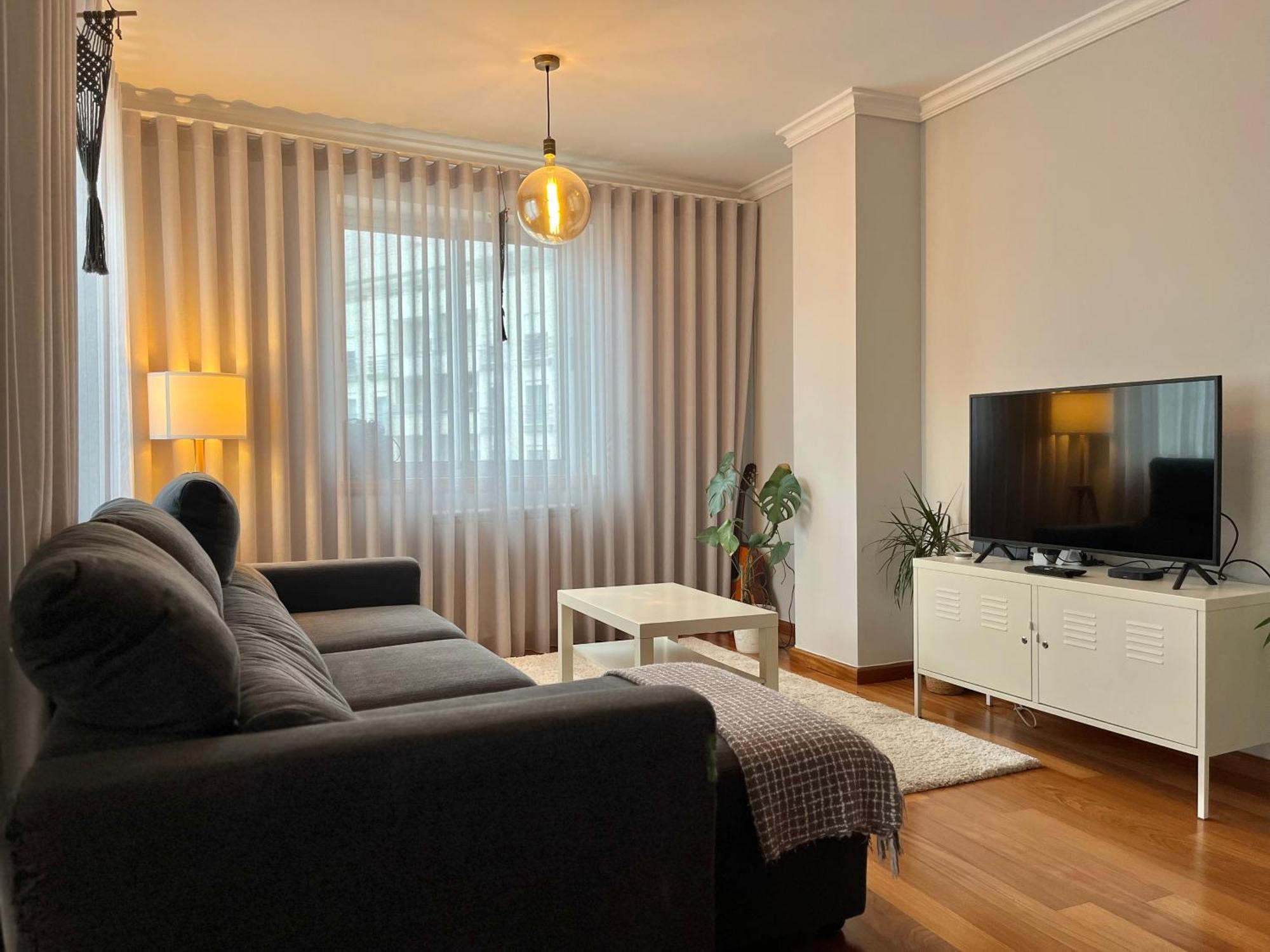 Garden View Premium Apartment Aveiro Eksteriør billede